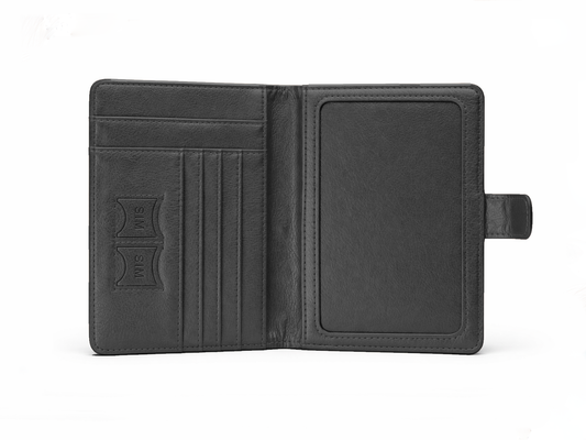Passport Case - Noir