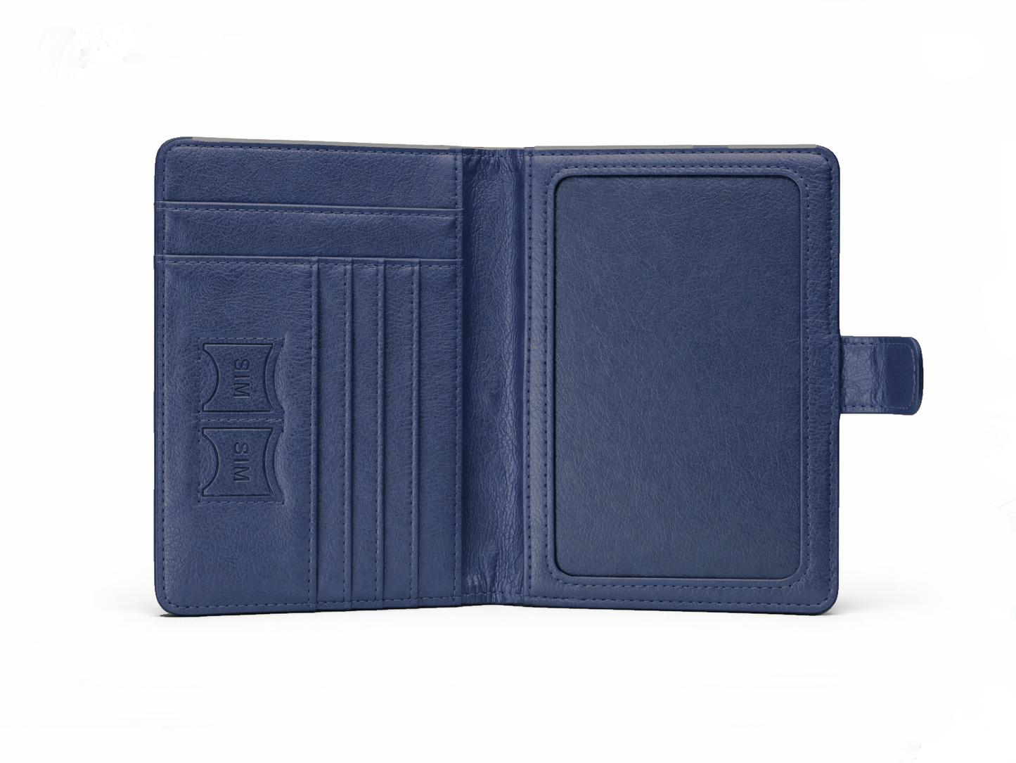 Passport Case - Navy