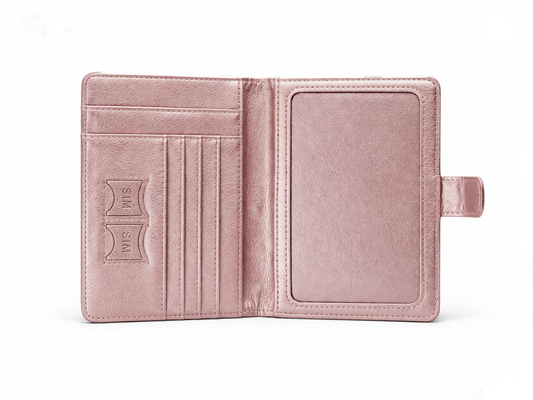 Passport Case - Rose Quartz